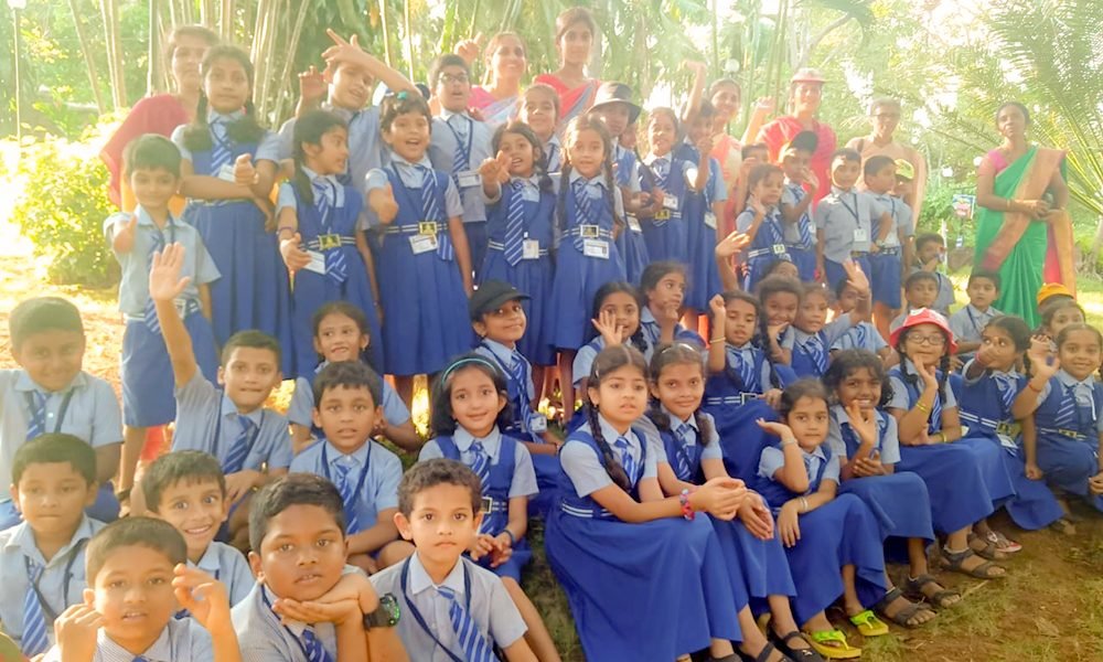 Mariam Niketan Students