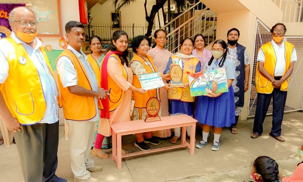 Mariam Nivas Students
